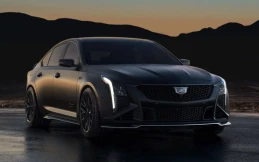 Cadillac CT5-V Blackwing F1 Collector Series Meluncur, Hanya Tersedia 26 Unit