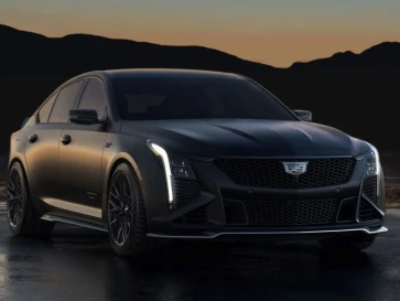 Cadillac CT5-V Blackwing F1 Collector Series Meluncur, Hanya Tersedia 26 Unit
