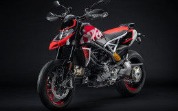 Ducati Hypermotard 950 RVE Limited Edition Eksklusif Hanya Untuk Pasar Amerika Serikat