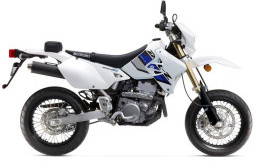 Suzuki DR-Z400SM SuperMoto 2022 Dibanderol Rp111 Juta