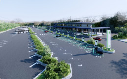 V-Green dan Prime Group Mulai Bangun 100 Ribu SPKLU Tahun 2025 Mendatang