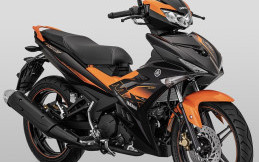 Motor Berjuluk The King of Street Ini Raih Penghargaan