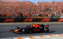 F1 akan Tiadakan Balapan di Sirkuit Zandvoort Belanda Setelah 2026