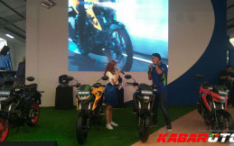 Suzuki GSX-S150 Hadir dengan 4 Pilihan Warna Baru
