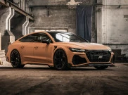 ABT RS7 Lahirnya Edisi Terbatas, Sebuah Karya ABT Sportsline