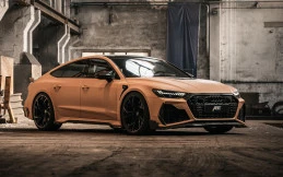 ABT RS7 Lahirnya Edisi Terbatas, Sebuah Karya ABT Sportsline