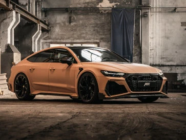 ABT RS7 Lahirnya Edisi Terbatas, Sebuah Karya ABT Sportsline