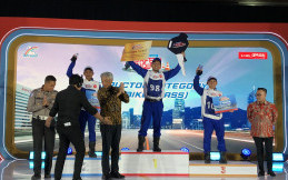Siap Melaju ke Tingkat Asia-Oseania, Ini Daftar Lengkap Pemenang Astra Honda Safety Riding Instructors Competition 2025
