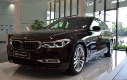 Profil - BMW 630i Gran Turismo