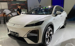 Profil Changan Deepal SO7, SUV Listrik Mampu Tempuh 560 Kilometer