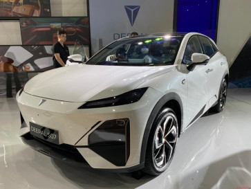 Profil Changan Deepal SO7, SUV Listrik Mampu Tempuh 560 Kilometer