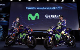 Rossi dan Vinales Gagal Naik Podium di MotoGP Aragon, Bos Movistar Yamaha Salahkan Ban