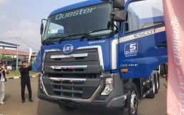 UD Trucks Gelar Extra Mile Challenge 2026, Tantang Driver Terbaik Seluruh Indonesia