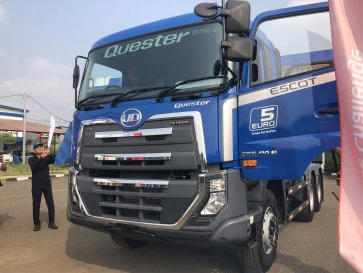 UD Trucks Gelar Extra Mile Challenge 2026, Tantang Driver Terbaik Seluruh Indonesia