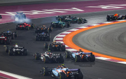 Klasemen Pembalap F1, Duet McLaren Masuk 10 Besar