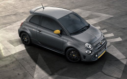 Abarth F595 