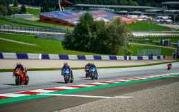 2 Seri MotoGP di Red Bull Ring Boleh Dihadiri Penonton 