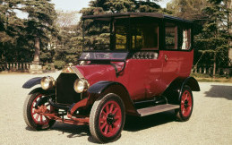 Mengenal Sosok Mitsubishi Model A, Mobil Penumpang Pertama di Jepang