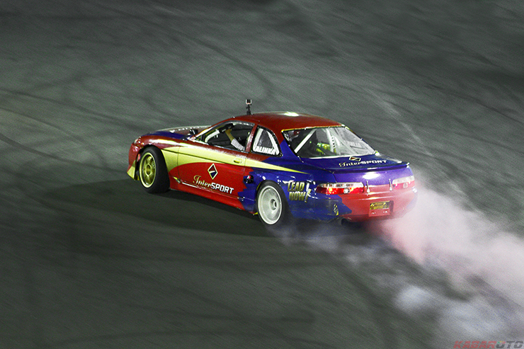 6 Kelas Siap Dilombakan Pada Sentul Night Race
