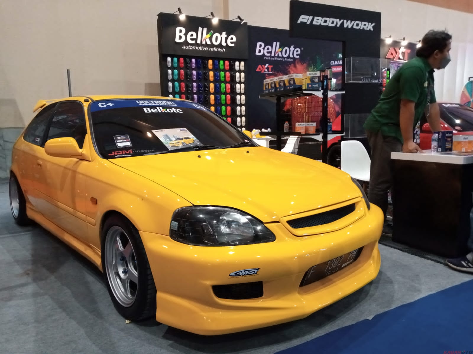 Belkote Luncurkan Produk Baru di IMX 2022, Ada Promo 30%