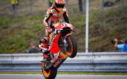 Diplopia Kembali Hantui Kecelakaan Marc Marquez di MotoGP Mandalika 2022