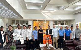 International Bikestunt Street Show akan Meriahkan MotoGP Mandalika 2023