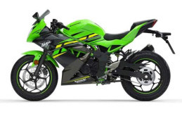 Nih, Bocoran Kawasaki Ninja 125 yang Meluncur Oktober 2018