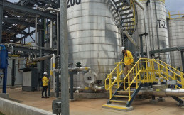 Pabrik Pelumas Shell di Marunda Diperluas, Target Produksi 300 Juta Liter Per Tahun