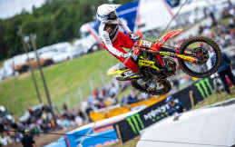 Jelang MXGP Indonesia, Delvintor Alfarizi 'Pede' Libas Trek Teutschenthal Jerman Pekan Ini