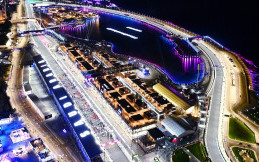 F1 Arab Saudi 2023 : Red Bull Racing Pimpin Klasemen, McLaren Lesu