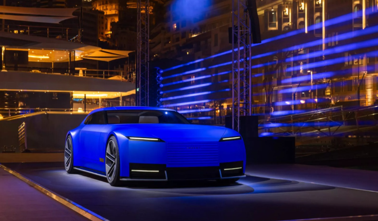 Debut Versi Produksi Jaguar Type 00 Tertunda Hingga Tahun 2026