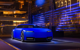 Debut Versi Produksi Jaguar Type 00 Tertunda Hingga Tahun 2026