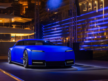 Debut Versi Produksi Jaguar Type 00 Tertunda Hingga Tahun 2026