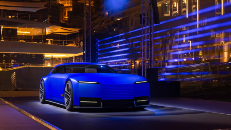 Debut Versi Produksi Jaguar Type 00 Tertunda Hingga Tahun 2026