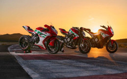 MV Agusta Luncurkan 3 Model RC Limited Edition 2022