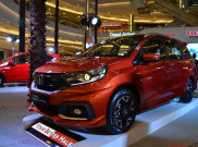 Galery Foto New Honda Mobilio RS