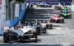 Susunan Pembalap Formula E 2024