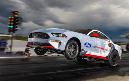 Ford Mustang Cobra Jet 1400 Prototype, Edan!