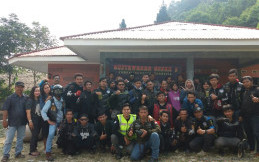 Mubes dan Pelantikan Angkatan ke-5 KOMVI