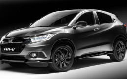 Asik Nih! Honda Siapkan HR-V Sport Bermesin VTEC Turbo