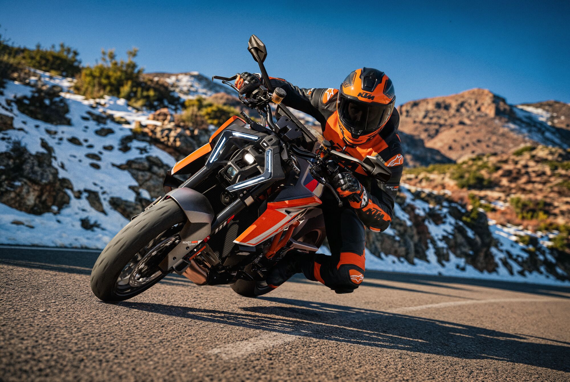 KTM 1390 Super Duke RR 2026, Evolusi Hypernaked Paling Ekstrem