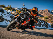 KTM 1390 Super Duke RR 2026, Evolusi Hypernaked Paling Ekstrem