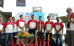 Tosca Resmikan Capter Ciayumajakunig yang ke-15