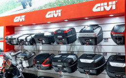 Givi Bakal Boyong Beberapa Produk Baru ke IMOS 2023 BSD City
