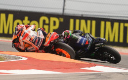 Hasil MotoGP Amerika 2022: Marc Marquez Curi Perhatian