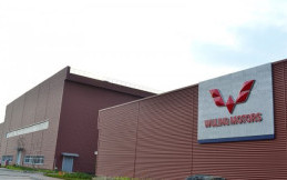 Peresmian Pabrik Wuling Motors 3.000 Tenaga Kerja Lokal Akan Terlibat Dalam Proses Produksi