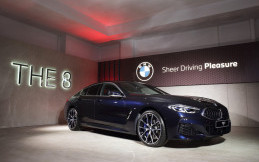 Masuk Indonesia, BMW 840i M Technic Gran Coupe Silakan Ditebus Rp2,4 Miliar