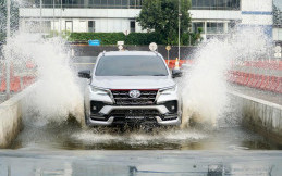 Profil Toyota New Fortuner 2020
