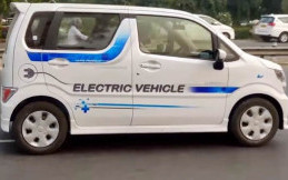 Suzuki Siapkan Mobil Listrik Murah, Segera Produksi