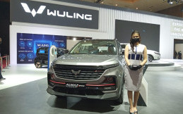 Wuling Almaz Raih Penghargaan Best of High SUV Gasoline